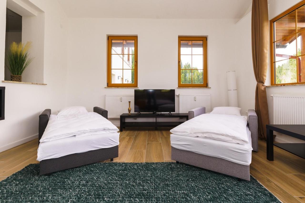 Apartman Ela Horní Blatná 外观 照片