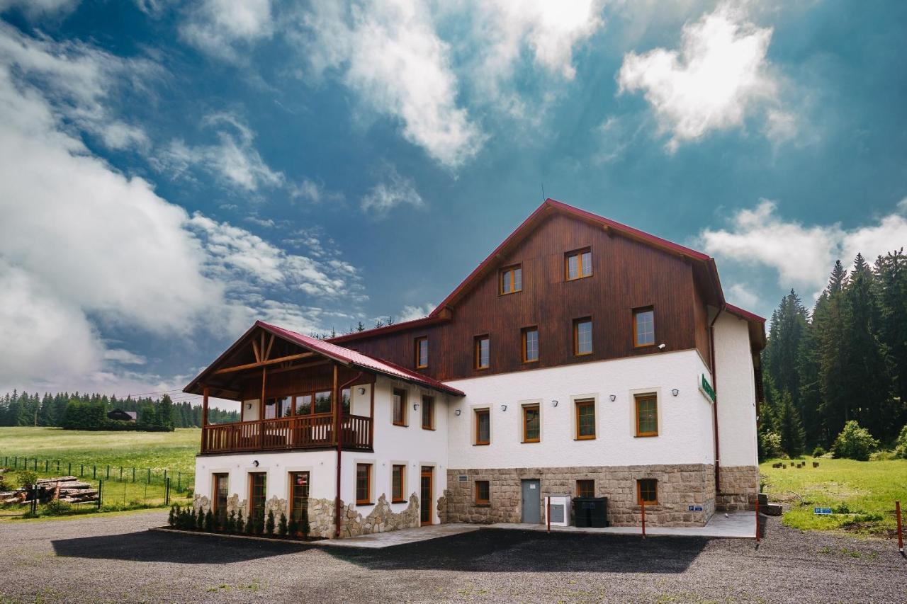 Apartman Ela Horní Blatná 外观 照片