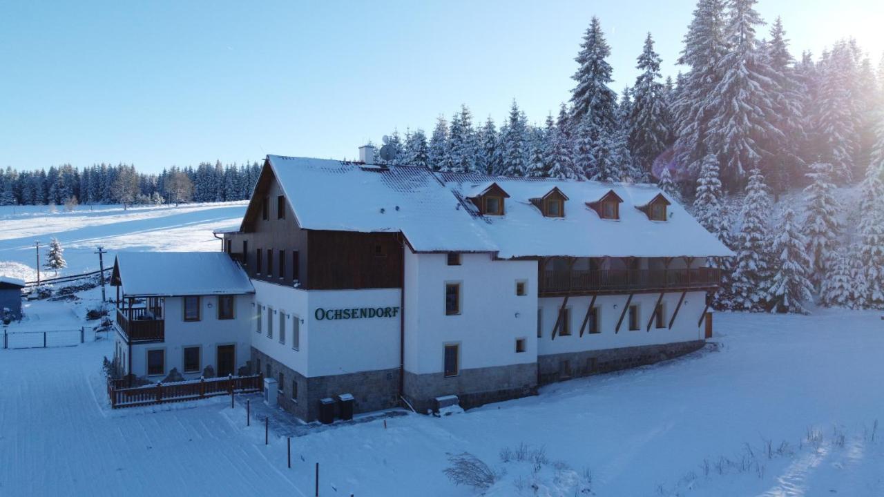 Apartman Ela Horní Blatná 外观 照片