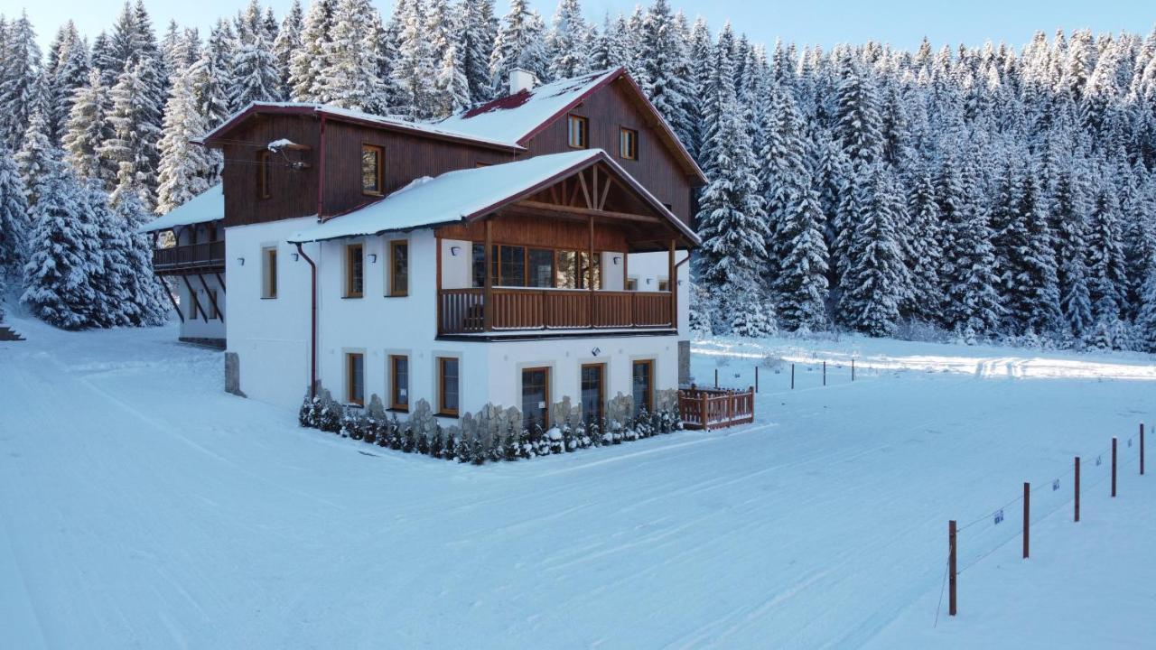 Apartman Ela Horní Blatná 外观 照片