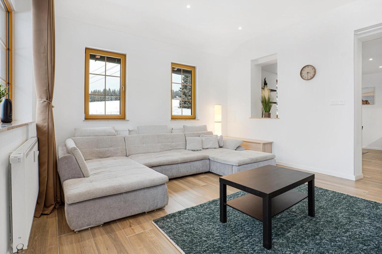 Apartman Ela Horní Blatná 外观 照片