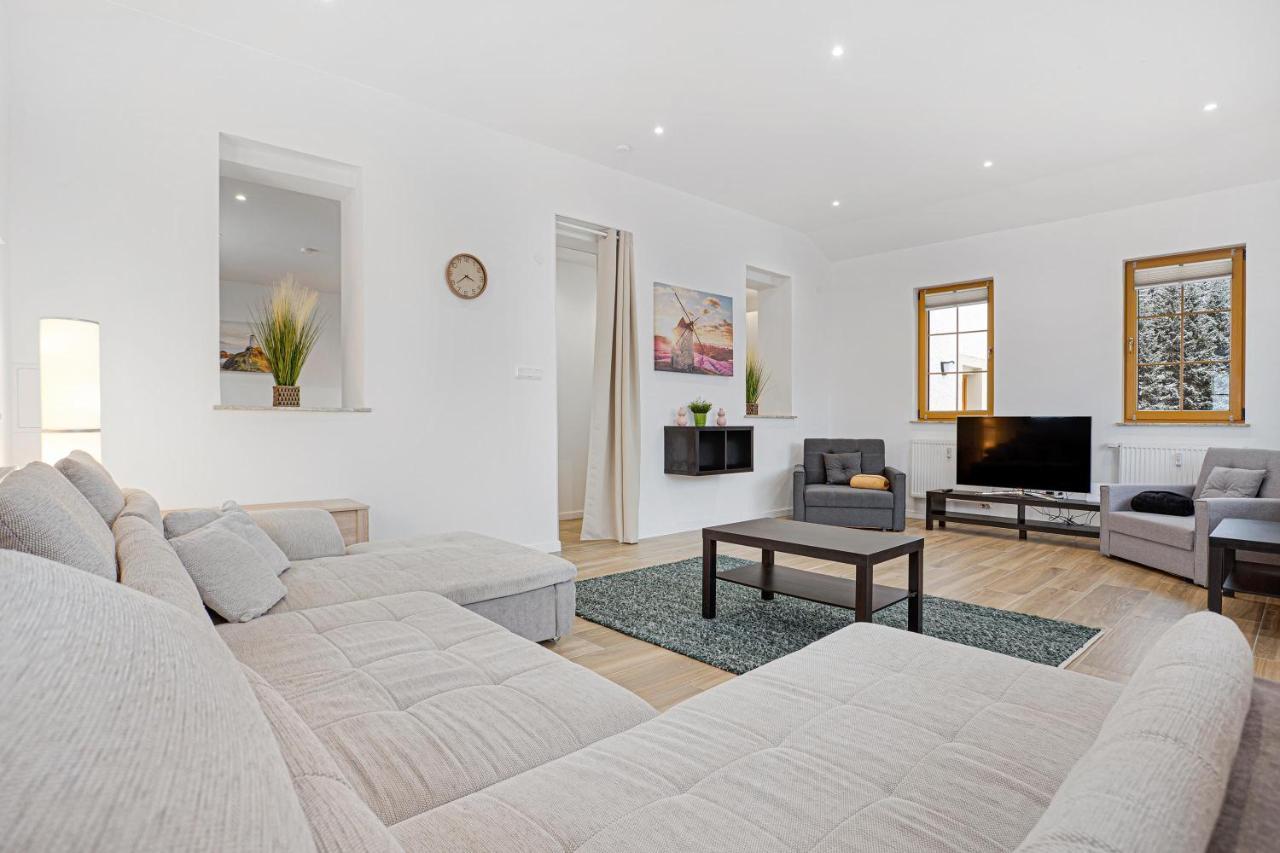 Apartman Ela Horní Blatná 外观 照片