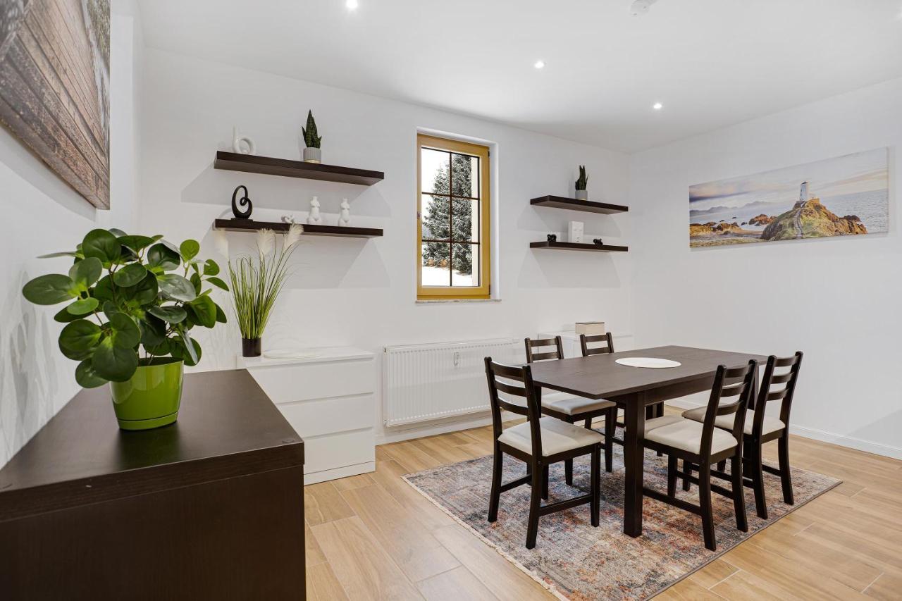 Apartman Ela Horní Blatná 外观 照片