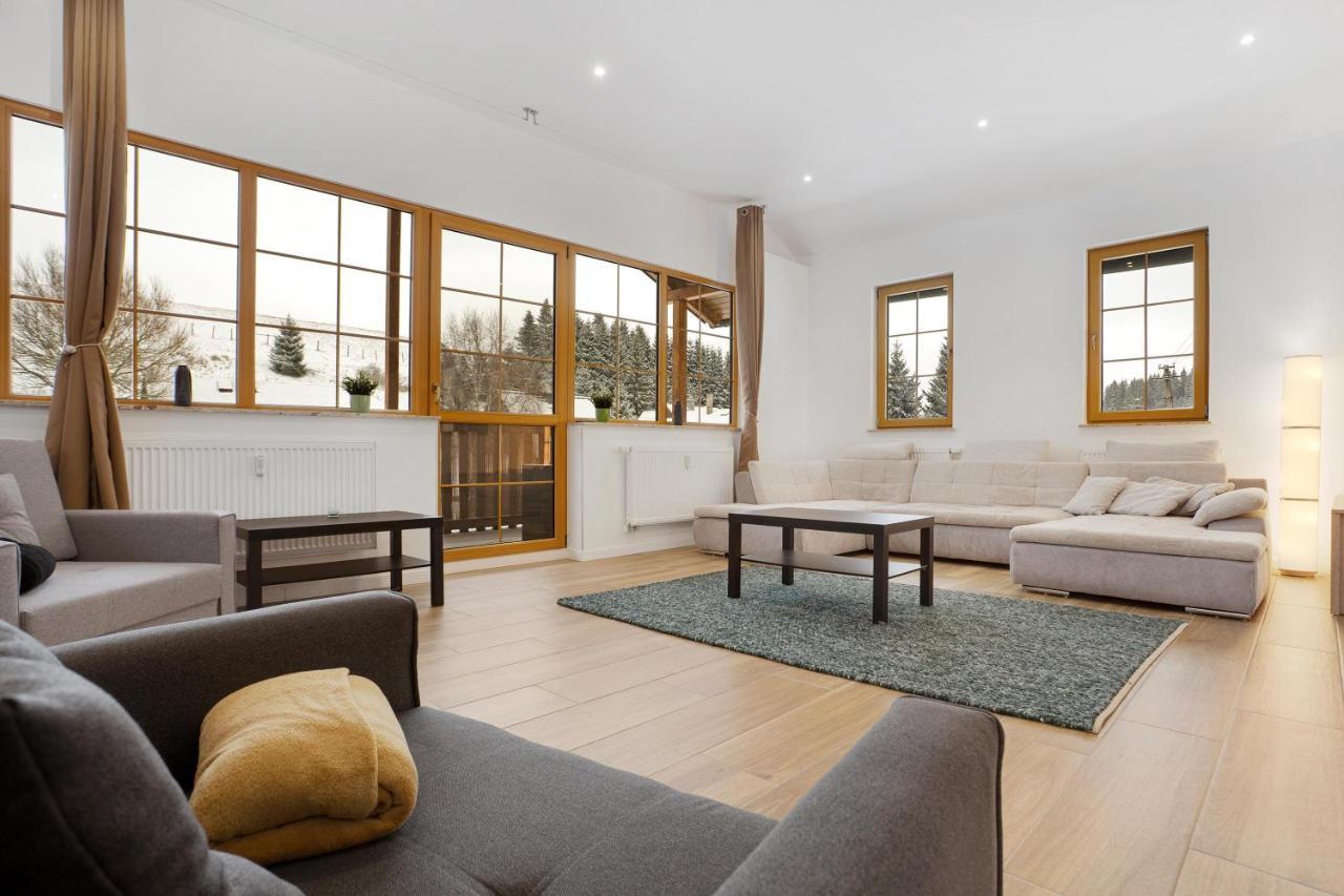 Apartman Ela Horní Blatná 外观 照片