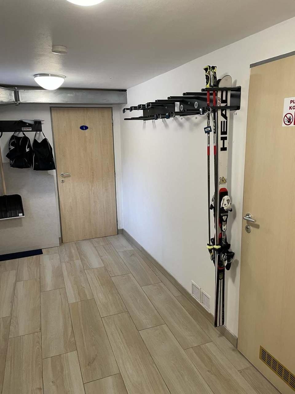 Apartman Ela Horní Blatná 外观 照片